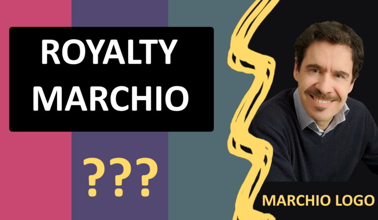 copertina video dal titolo Cosa significano le royalty marchio